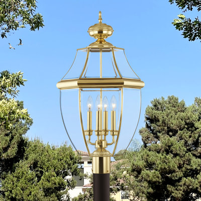 Arelene Lantern Head