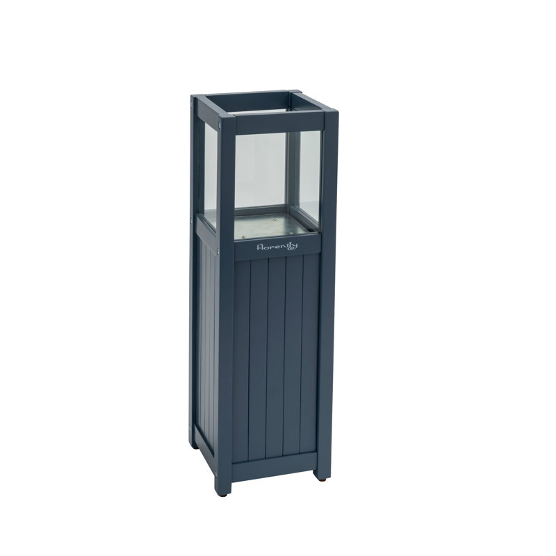 Valery 80cm No Power Source, Stand Only Outdoor Floor Lamp