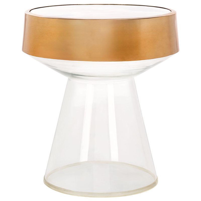 Yulexi Round Accent Table