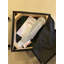 Chaise parson en cuir reconstitué SEAT4U Richill-652317407
