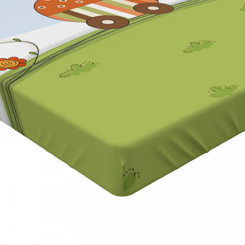 Microfiber Fitted Sheet, Full Fitted Sheet