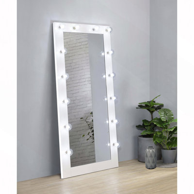 Miroir de plancher Theron
