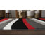 Geometric Synthetic Area Rug-1059606404