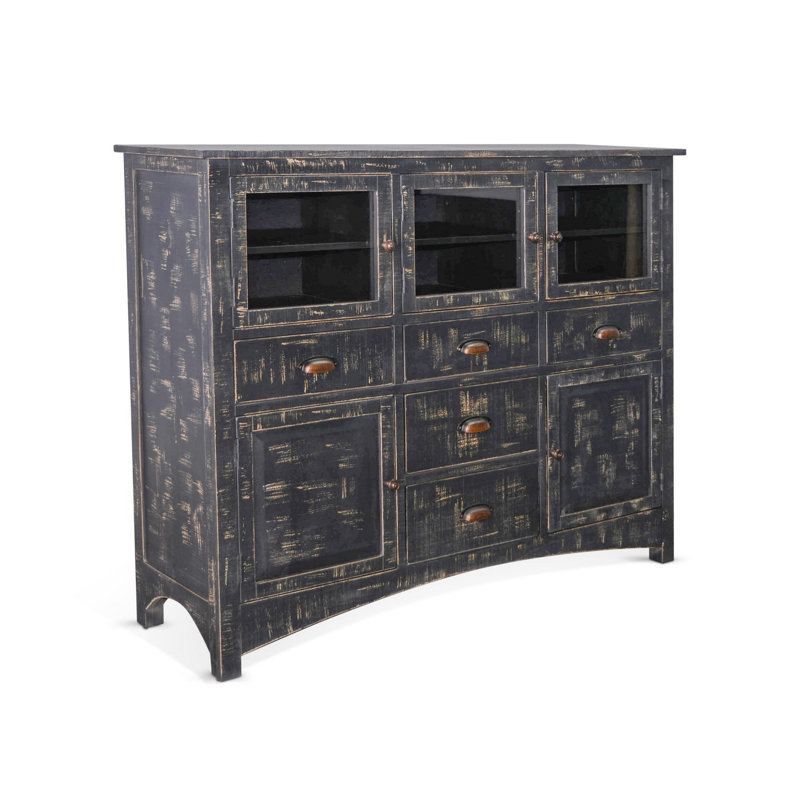 Southam 47'' Sideboard, Black Sand