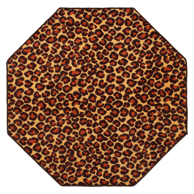 Tapis Furnish My Place, Octogone 10 pi