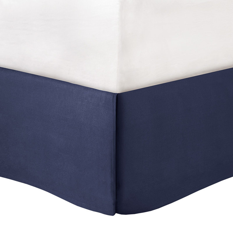 Ensembles de literie de luxe en coton, conception damassée en polyester pour la maison