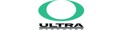 Ultra Hardware logo