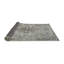 Tapis traditionnel gris / gris fumée Plewak-633751983