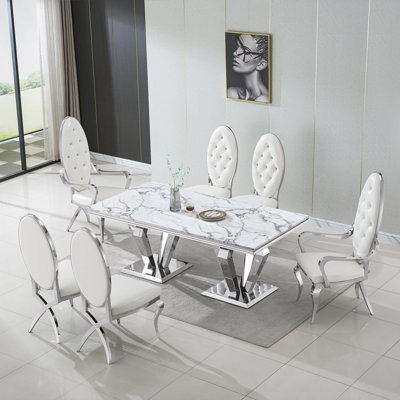 Table de salle à manger Burdell