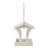 Hanging Hopper Bird Feeder