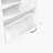 Tall Storage Cabinet with Adjustable Shelves-118319089