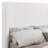 Marlin Upholstered Eastern King Sleigh Bed Cream-94654446