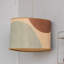 Luminaire suspendu en bambou Circles Of Harmony