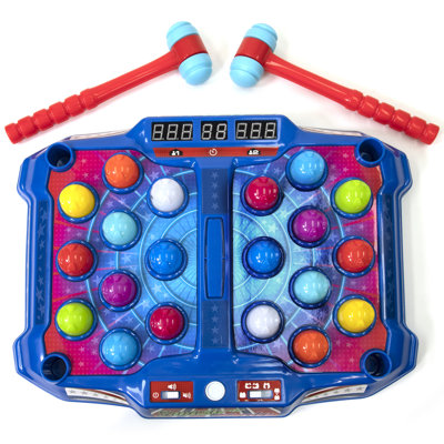 Retro Arcade Electronic: Smash-A-Mole