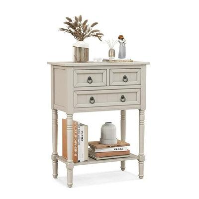 Pettegrow 24" Console Table