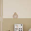 1 - Light Natural Dome Pendant