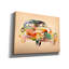 «Folsfagen Car 2» par Mark Ashkenazi, art mural sur toile-809861295