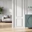 Buffet 60 po Luxury Green Italian