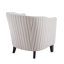 Fauteuil demi-tonneau Barrel
