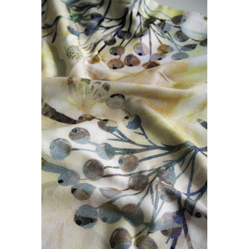 Lech Velvet Duvet Cover Set with Pillow Shams