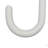 5PK 2.28 Inch Pegboard Hooks For Organizing Various Tools Utility Hooks Hanging Storage 86EF8C13A73A4383A60BBA48BE3D2428