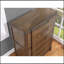 Milan - Commode - Brun foncé