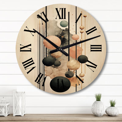 Horloge murale Opulence