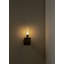 Iron LED Candle Wall Light