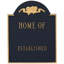 Arch Wall Plaque-375064650-375064703