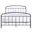 Bernel Metal Slat Bed-466514280-466514283