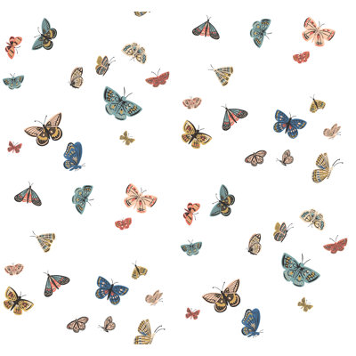 Papier peint Butterfly House