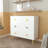 Kids 3 Drawer Dresser, Baby Nightstand for Bedroom, Storage Cabinet for Toddler Child for Living Room, Toddler Room, Nursery, Closet, Apartment -1737816635