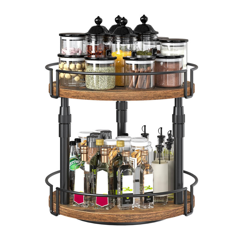 Stainless Steel Spice Rack