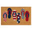 Tapis d'extérieur antidérapant Cracraft Freedom Flops-1318658529