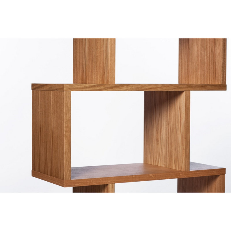 Brianna Bookcase, 180cm H x 70cm W x 30cm D