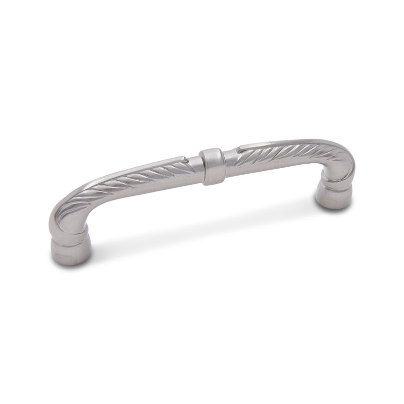 CP Series 5" Center to Center Arch Pull, Satin Nickel (Pewter)