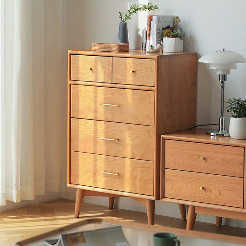 Petit buffet de rangement à tiroir pour l'intérieur