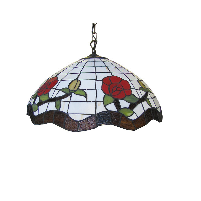 Huguetta 2 - Light Black Dome Pendant