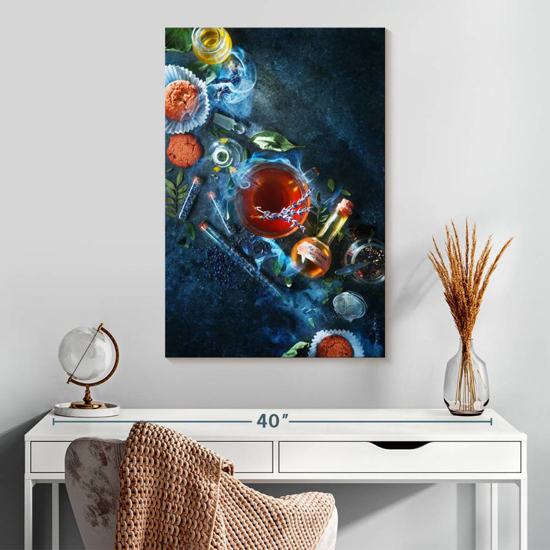 Yarlin No Worries Mixture, 30" H x 20" W