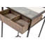 Tables gigognes 2 pièces Kaylah
