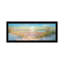 Waiting For Me by Mike Calascibetta - Floater Frame Panoramic Print on Canvas-696208074-685025521