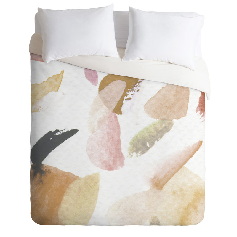 Housse de couette abstract, Housse de couette pour lit simple
