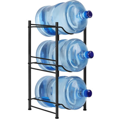 Layoni 13'' W Metal Storage Rack