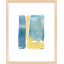 Blue Yellow Wash Painting by Jacques Pilon-317220369-317220458