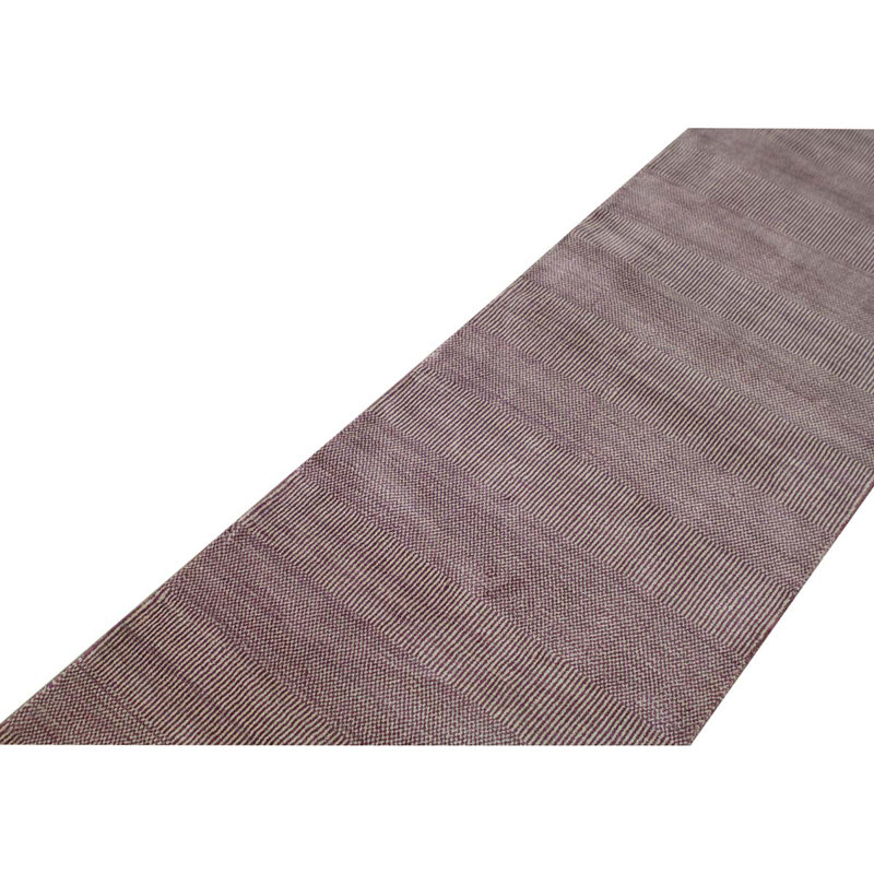 Hand Woven Wool Area Rug