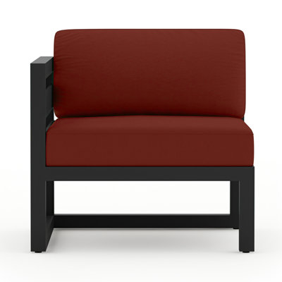 Avion Patio Chair with Sunbrella Cushions