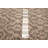 Sienna Brown Rug 5'3" x 7'5"