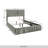 Iseah Upholstered Sleigh Bed-1201553921-1201553927
