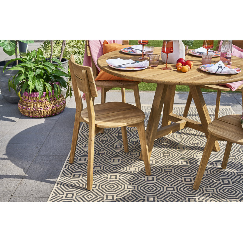Patio Dining Side Chair