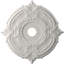 Médaillon de plafond en PVC thermoformé Attica-88028143-88028152